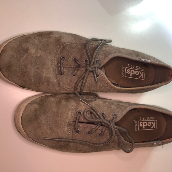 Ked’s Shoes - Picture 1 of 3